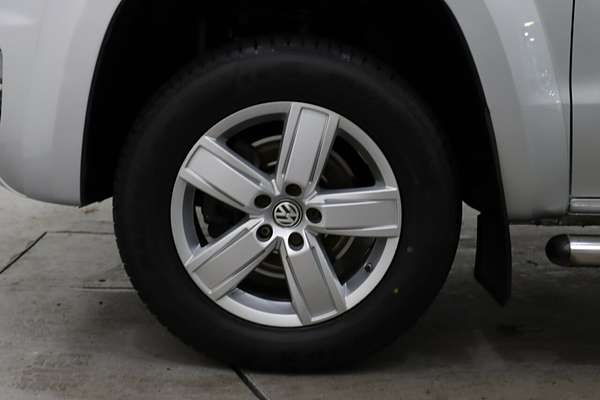2019 Volkswagen Amarok TDI550 Highline 2H 4X4