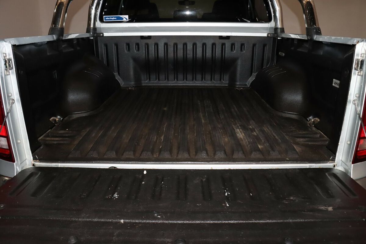 2019 Volkswagen Amarok TDI550 Highline 2H 4X4
