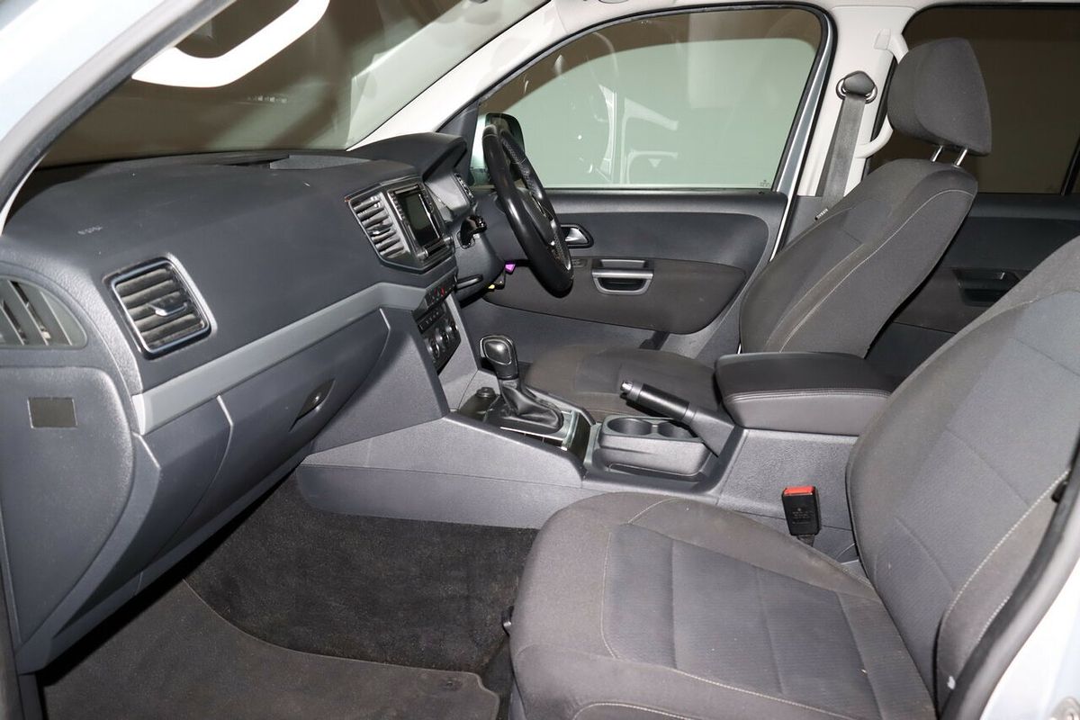 2019 Volkswagen Amarok TDI550 Highline 2H 4X4