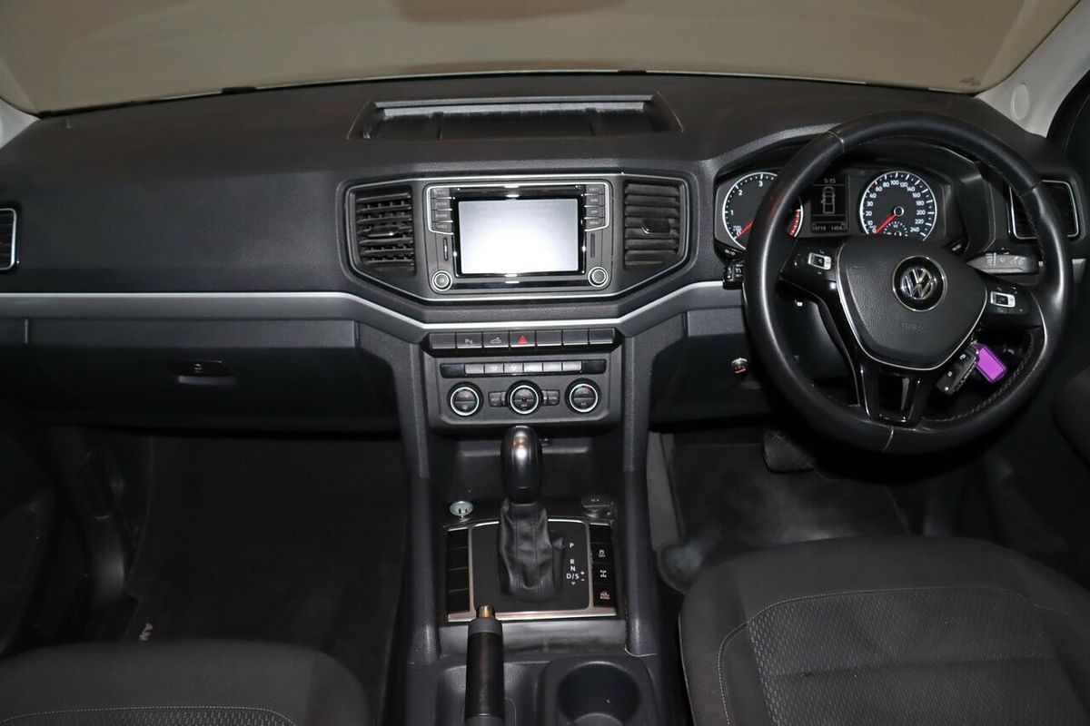 2019 Volkswagen Amarok TDI550 Highline 2H 4X4