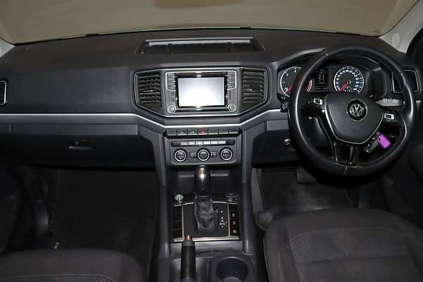 2019 Volkswagen Amarok TDI550 Highline 2H 4X4