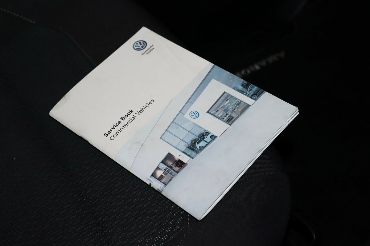 2019 Volkswagen Amarok TDI550 Highline 2H 4X4