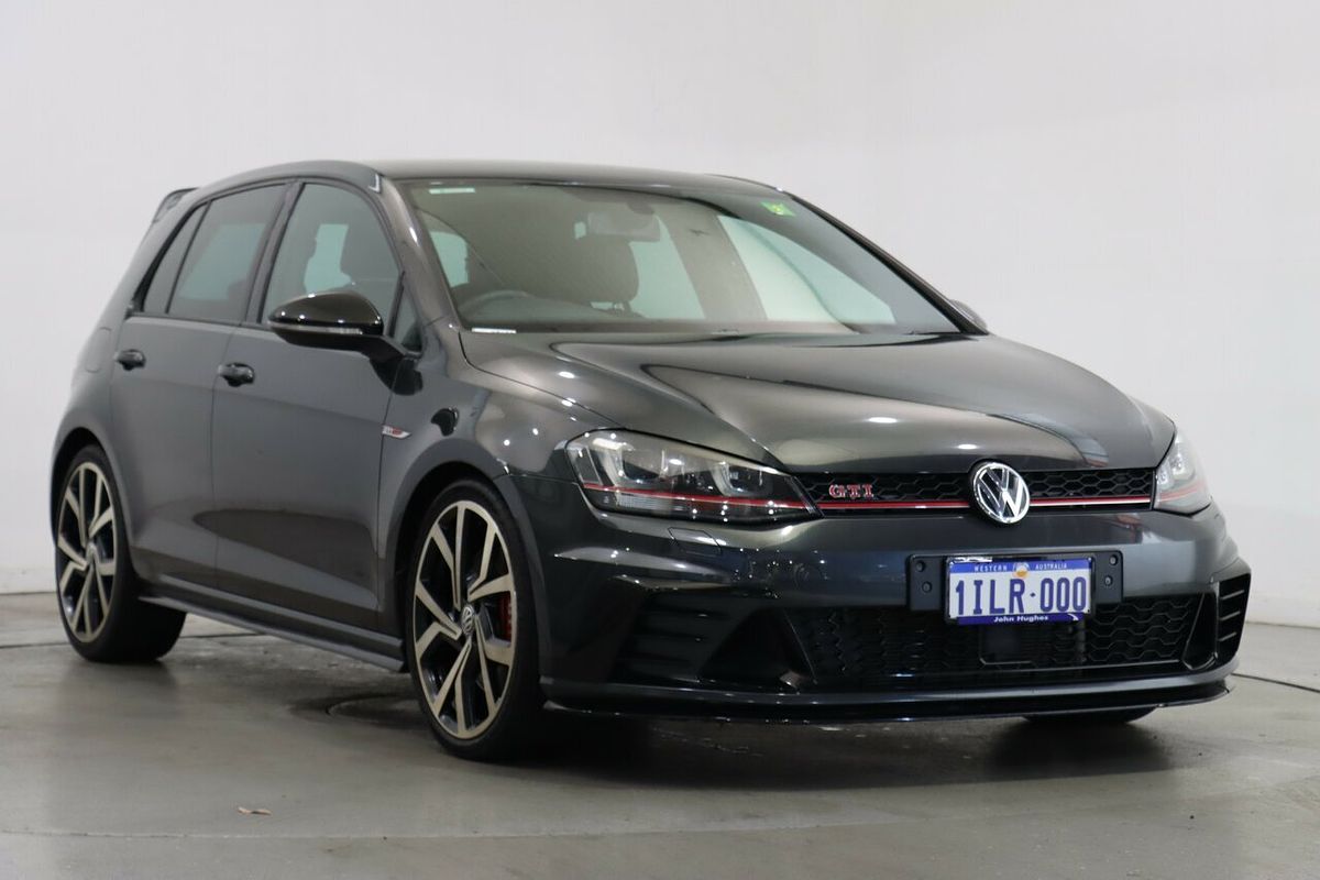 2016 Volkswagen Golf GTI 40 Years 7