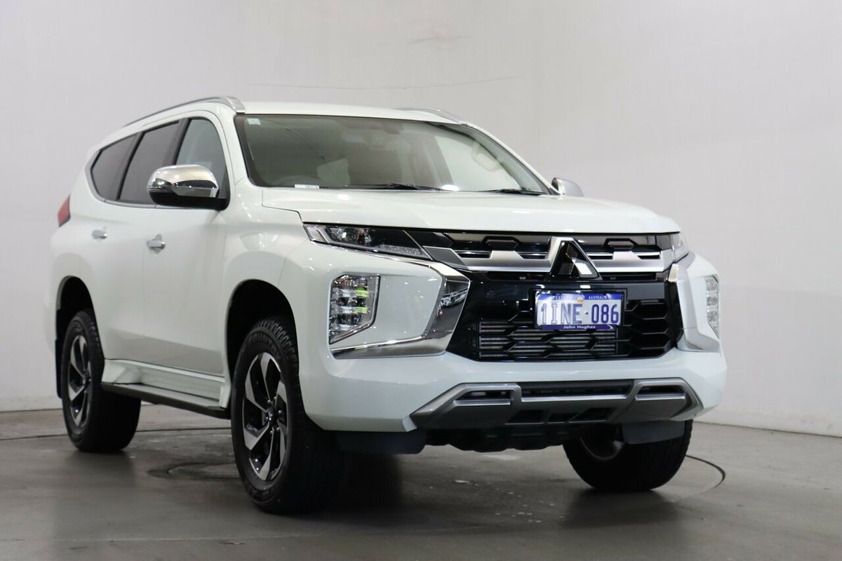 2024 Mitsubishi Pajero Sport GLS QG