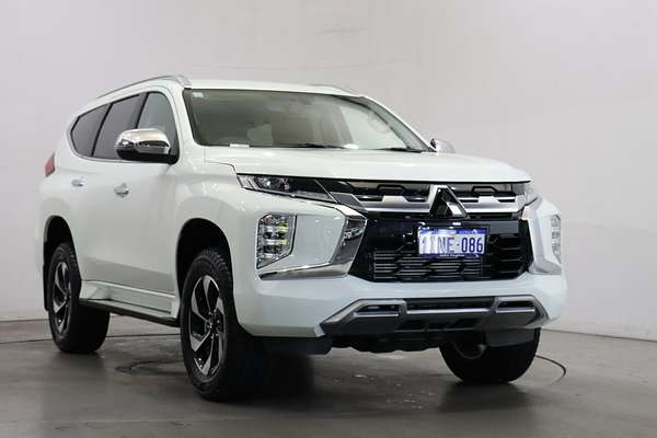 2024 Mitsubishi Pajero Sport GLS QG