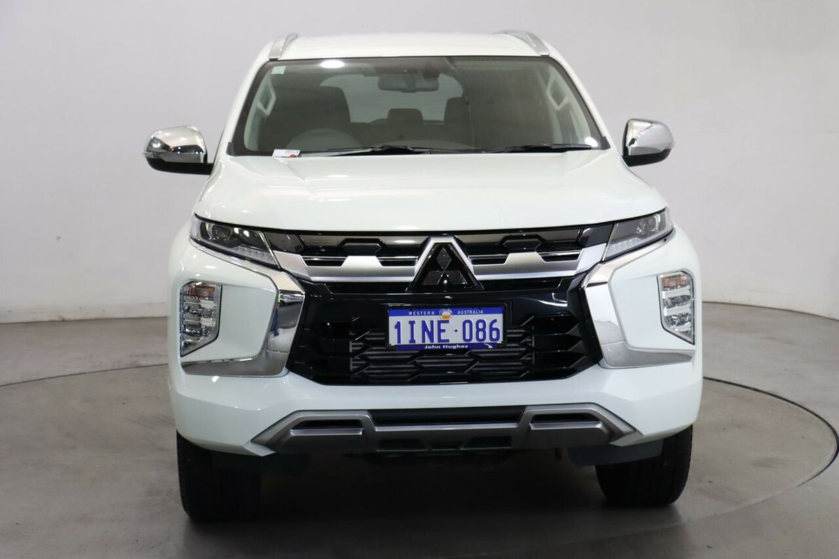 2024 Mitsubishi Pajero Sport GLS QG