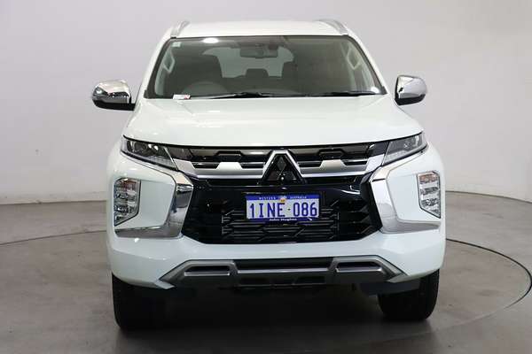 2024 Mitsubishi Pajero Sport GLS QG