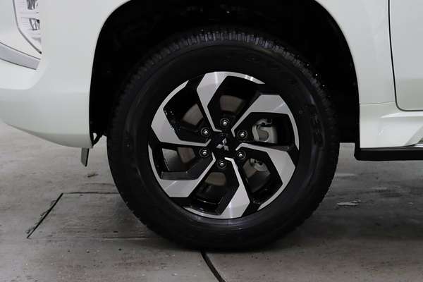 2024 Mitsubishi Pajero Sport GLS QG