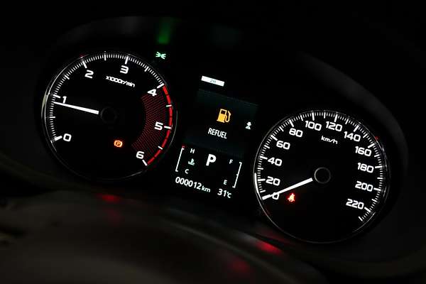 2024 Mitsubishi Pajero Sport GLS QG