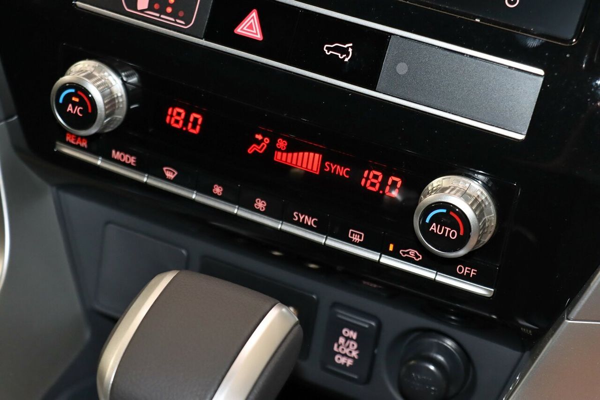 2024 Mitsubishi Pajero Sport GLS QG