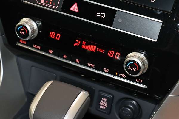 2024 Mitsubishi Pajero Sport GLS QG