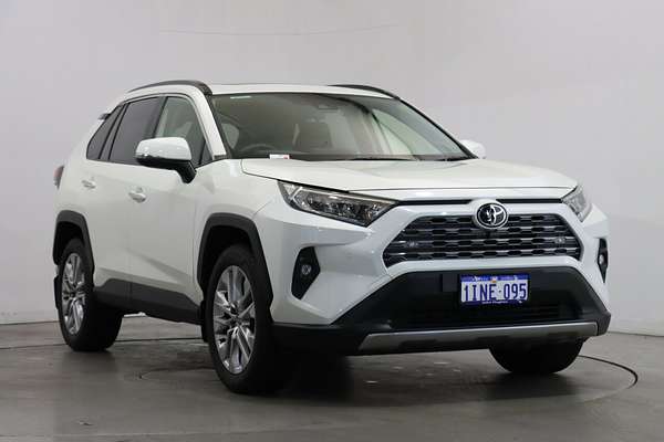 2022 Toyota RAV4 Cruiser MXAA52R