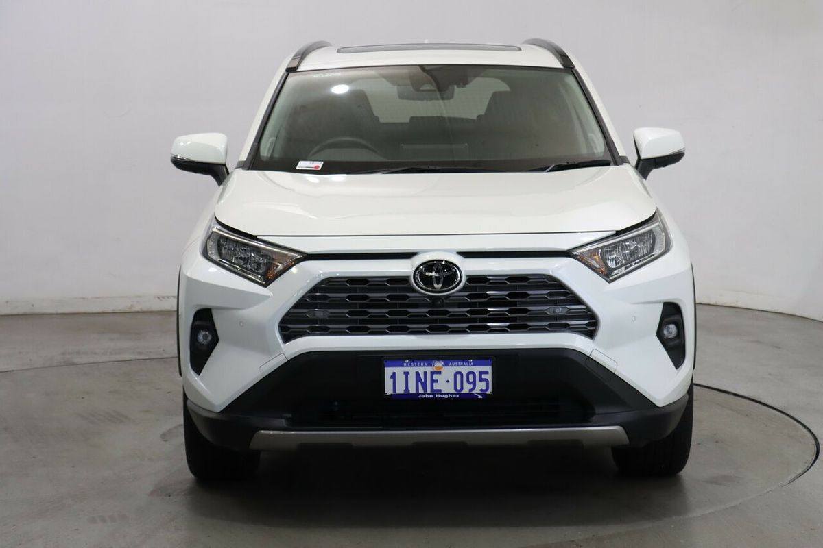 2022 Toyota RAV4 Cruiser MXAA52R