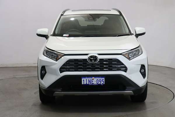 2022 Toyota RAV4 Cruiser MXAA52R
