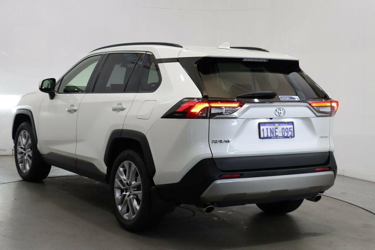 2022 Toyota RAV4 Cruiser MXAA52R