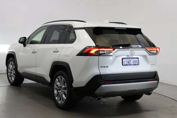 2022 Toyota RAV4 Cruiser MXAA52R