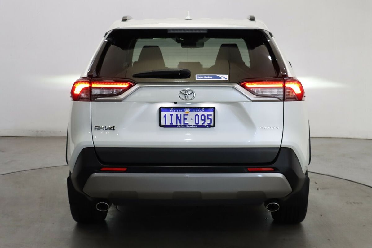 2022 Toyota RAV4 Cruiser MXAA52R