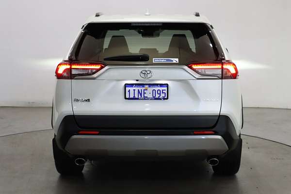 2022 Toyota RAV4 Cruiser MXAA52R