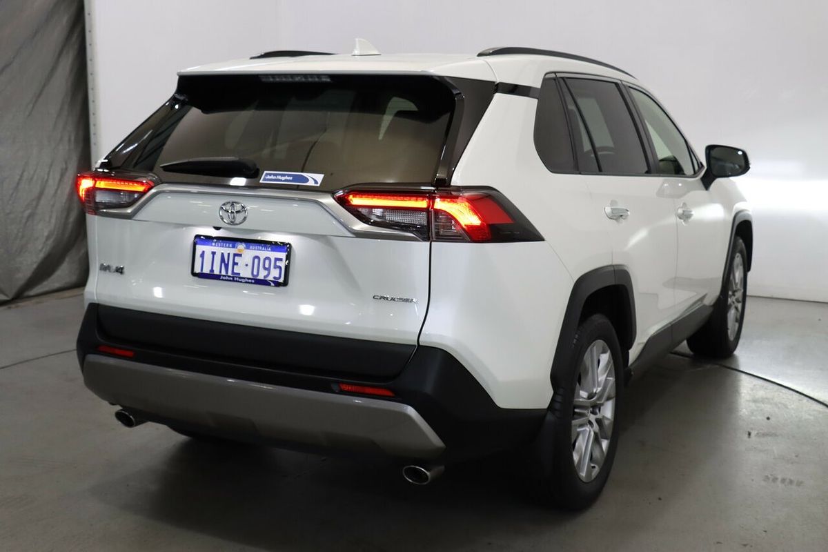 2022 Toyota RAV4 Cruiser MXAA52R