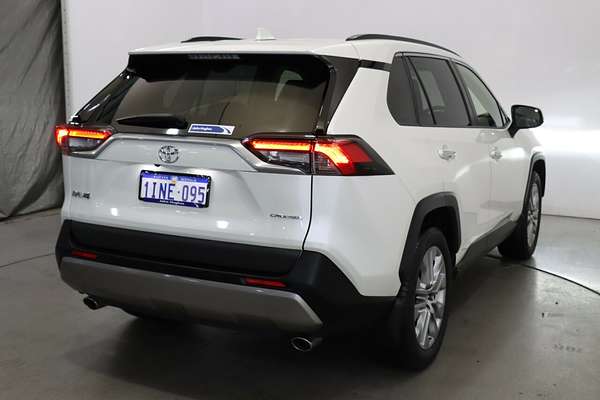 2022 Toyota RAV4 Cruiser MXAA52R