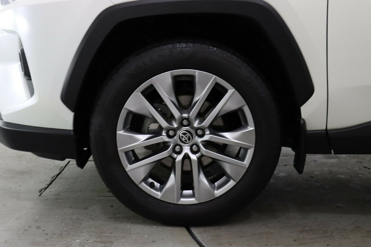2022 Toyota RAV4 Cruiser MXAA52R