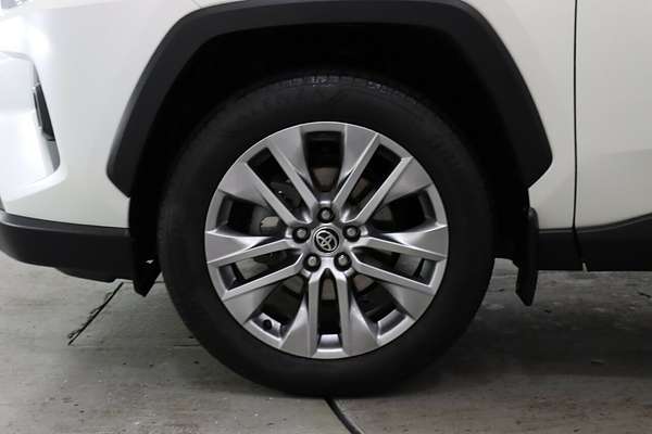 2022 Toyota RAV4 Cruiser MXAA52R