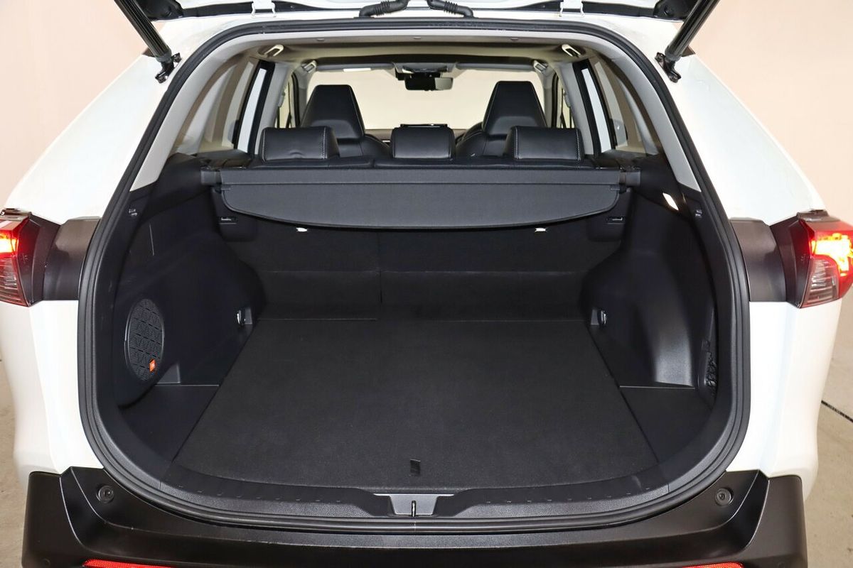 2022 Toyota RAV4 Cruiser MXAA52R