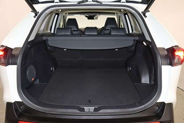 2022 Toyota RAV4 Cruiser MXAA52R