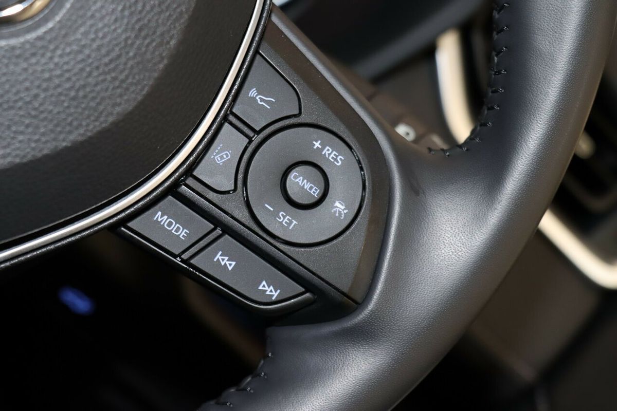 2022 Toyota RAV4 Cruiser MXAA52R