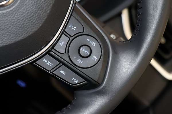 2022 Toyota RAV4 Cruiser MXAA52R