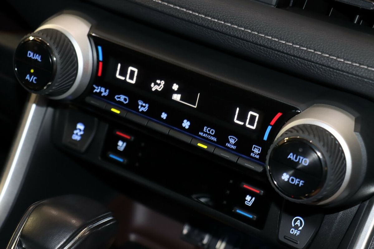 2022 Toyota RAV4 Cruiser MXAA52R
