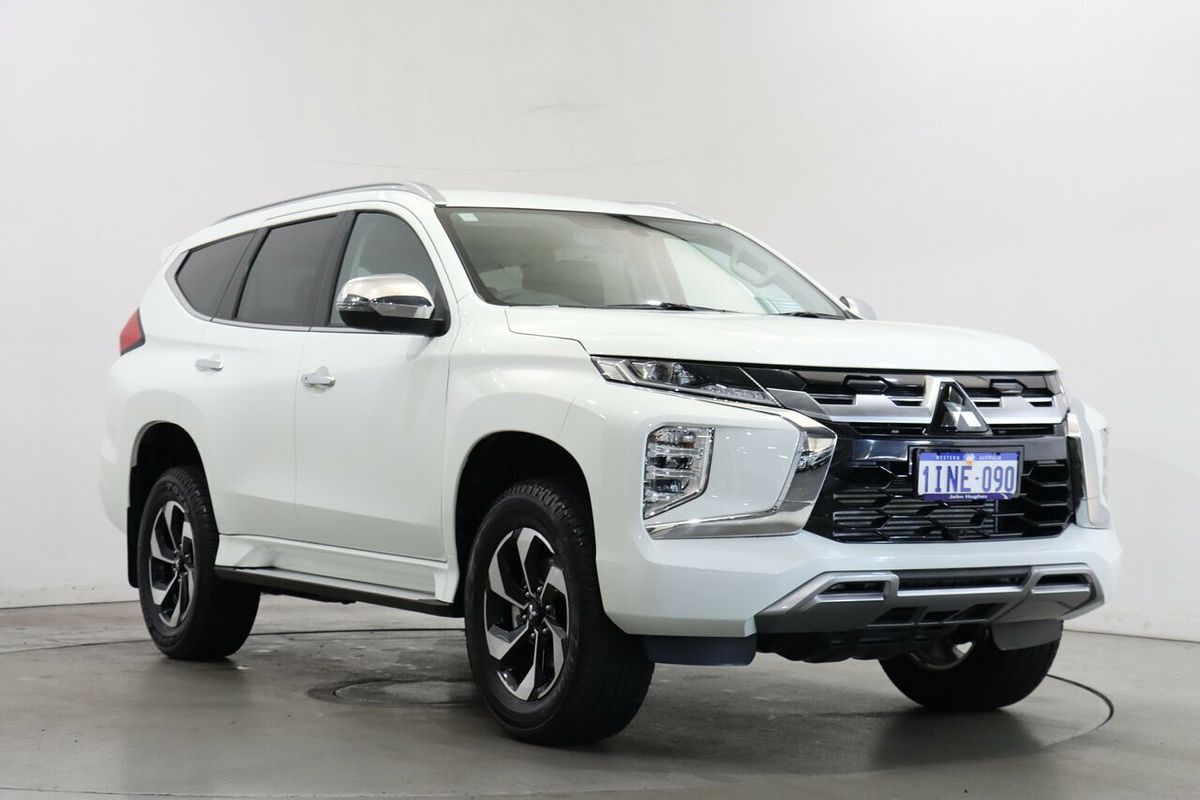 2024 Mitsubishi Pajero Sport GLS QG