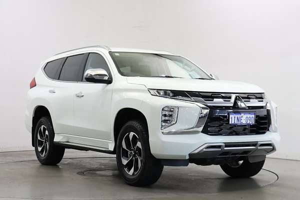 2024 Mitsubishi Pajero Sport GLS QG