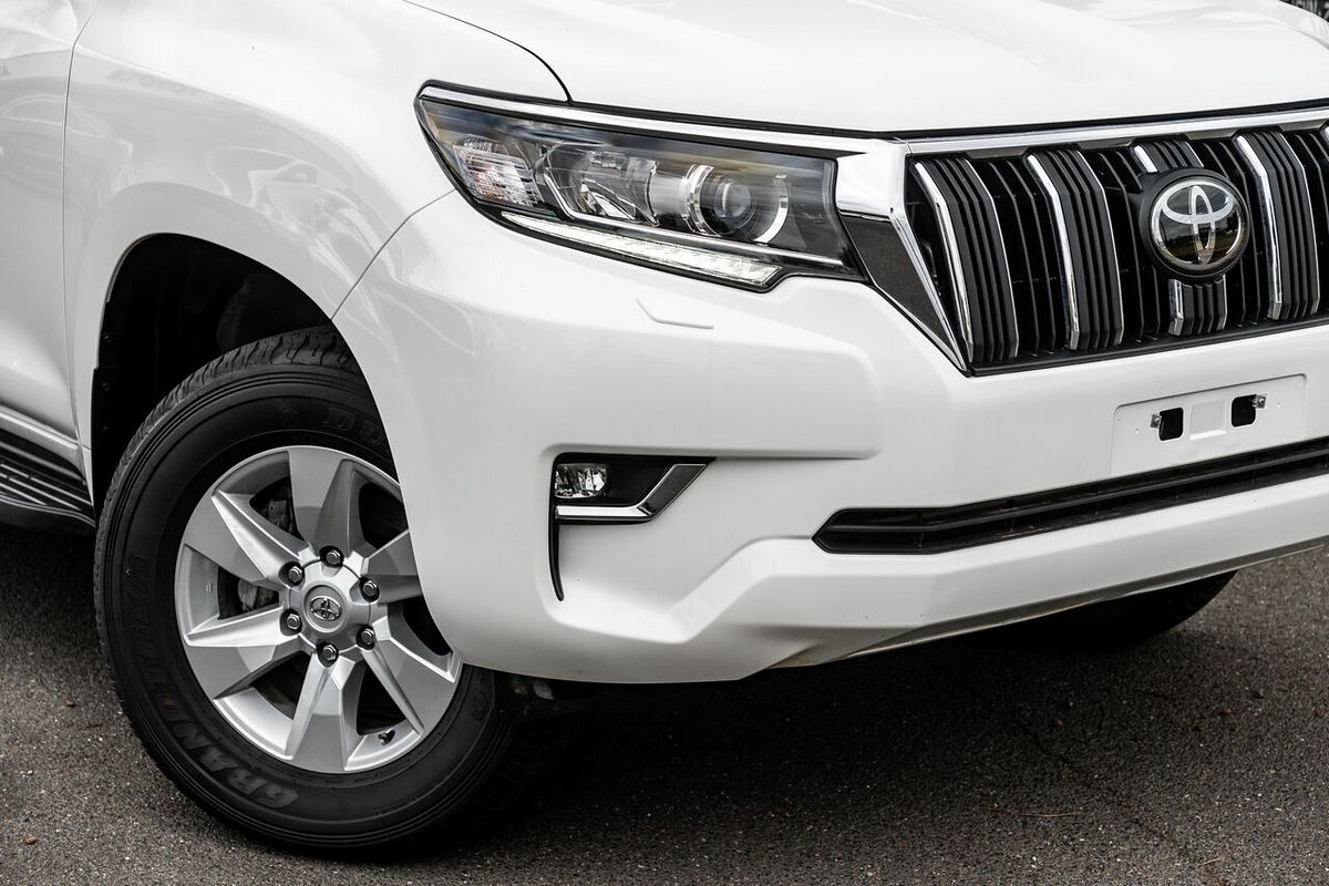 2023 Toyota Landcruiser Prado