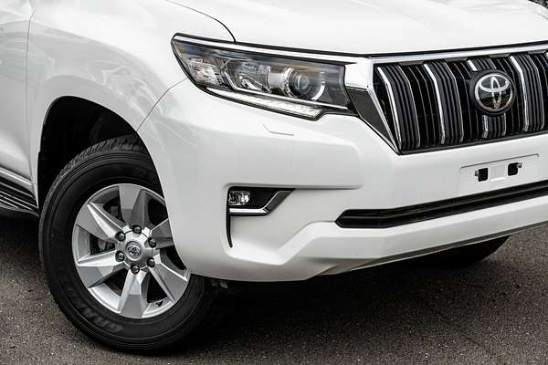 2023 Toyota Landcruiser Prado