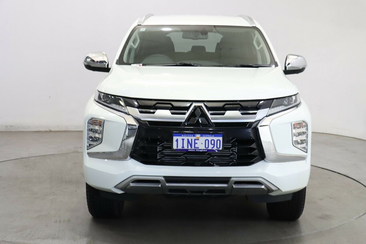 2024 Mitsubishi Pajero Sport GLS QG