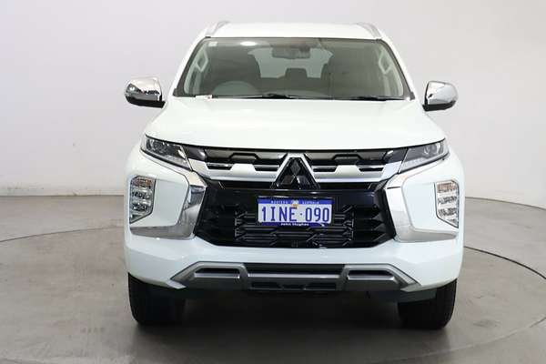 2024 Mitsubishi Pajero Sport GLS QG