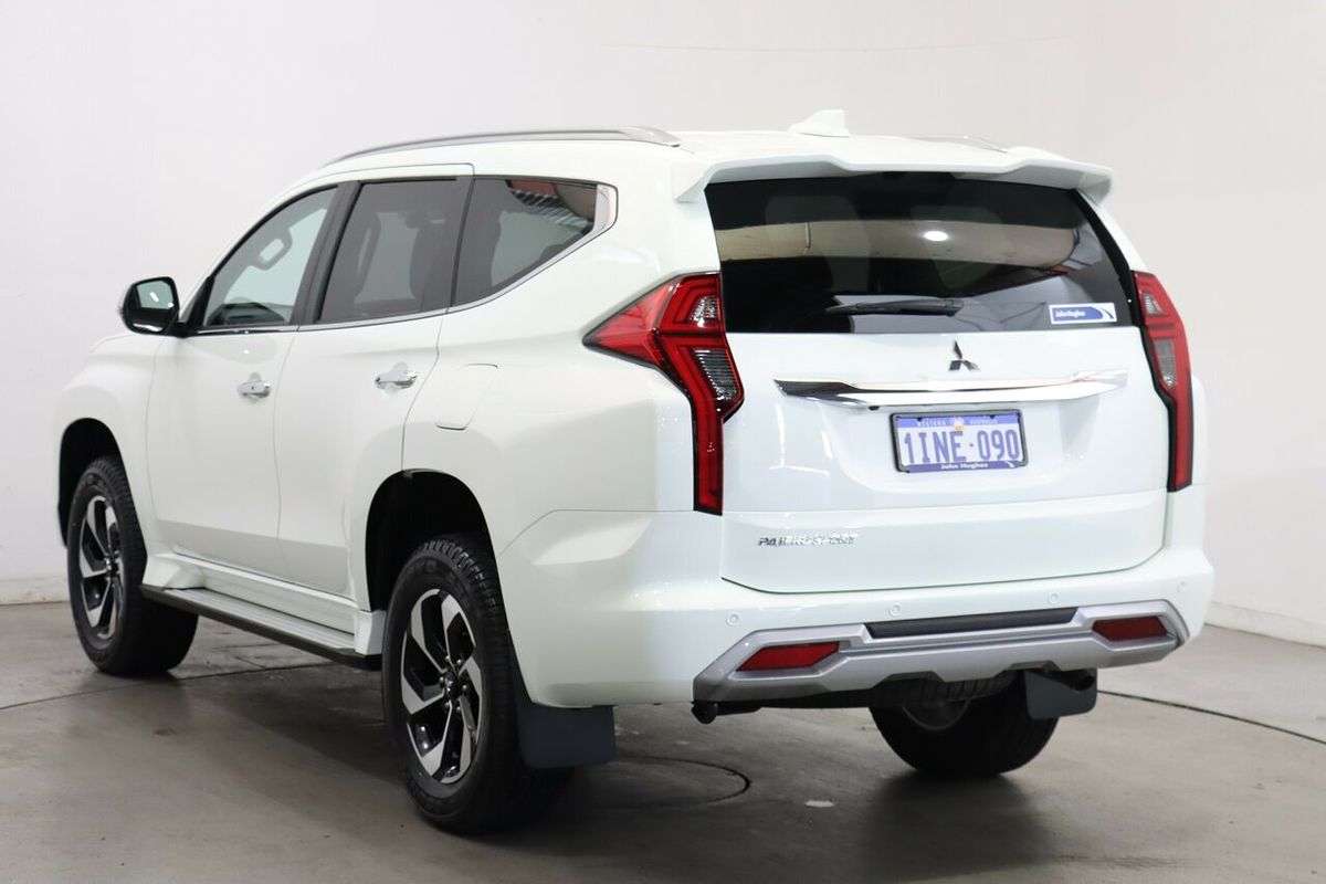 2024 Mitsubishi Pajero Sport GLS QG