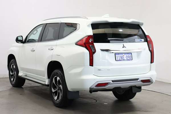 2024 Mitsubishi Pajero Sport GLS QG