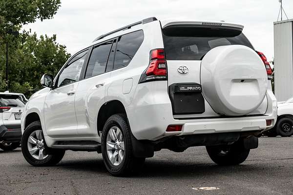 2023 Toyota Landcruiser Prado