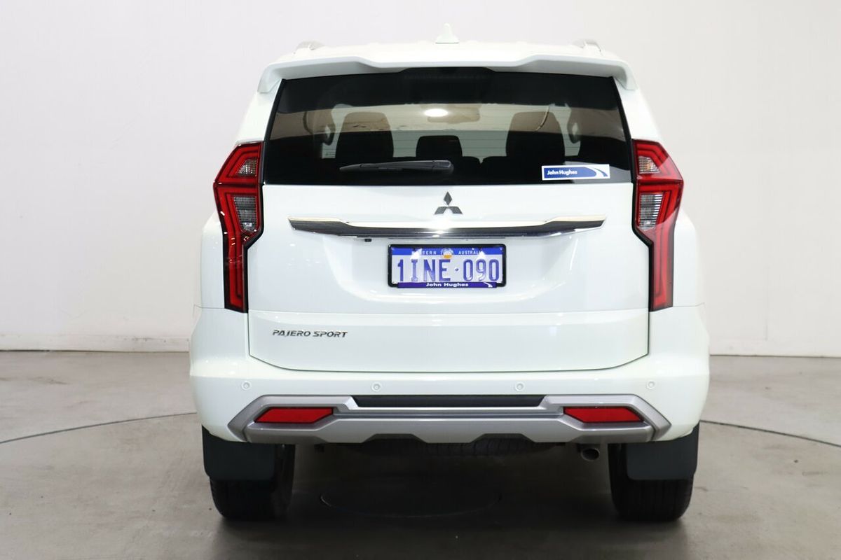 2024 Mitsubishi Pajero Sport GLS QG