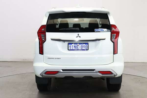 2024 Mitsubishi Pajero Sport GLS QG