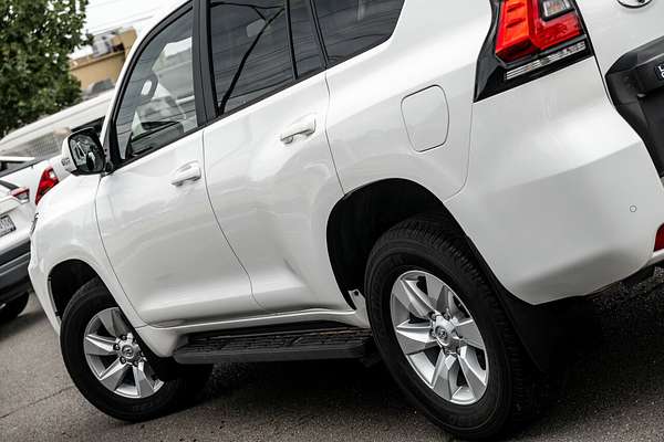 2023 Toyota Landcruiser Prado