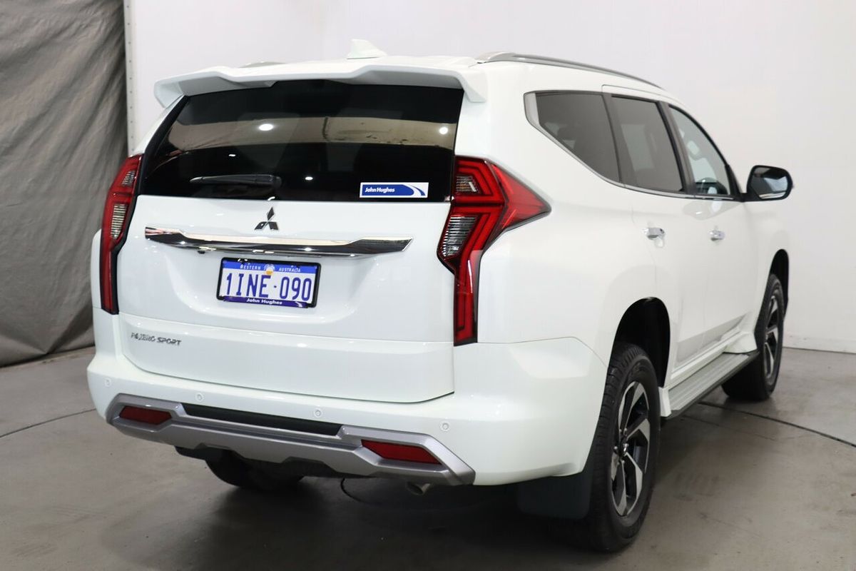 2024 Mitsubishi Pajero Sport GLS QG