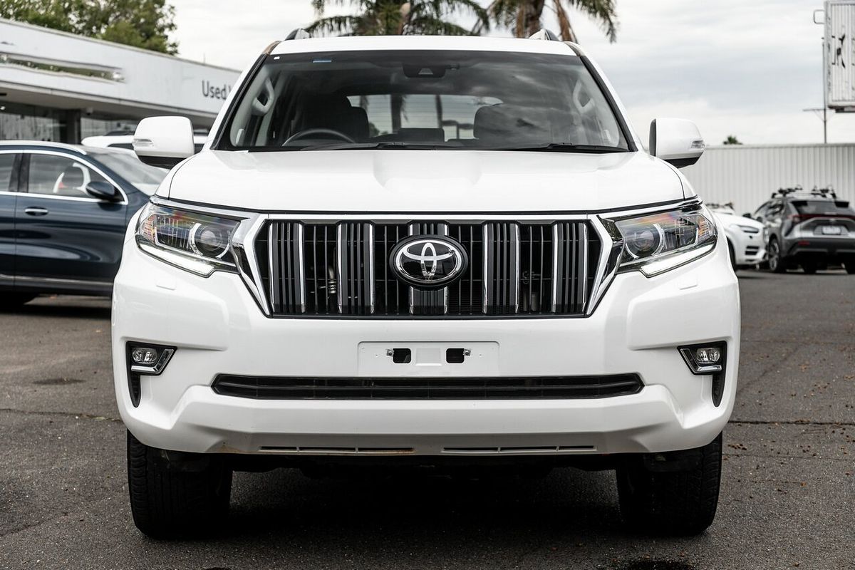 2023 Toyota Landcruiser Prado