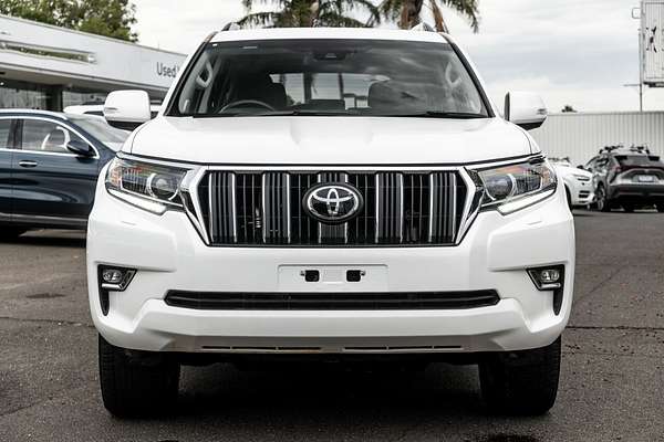 2023 Toyota Landcruiser Prado