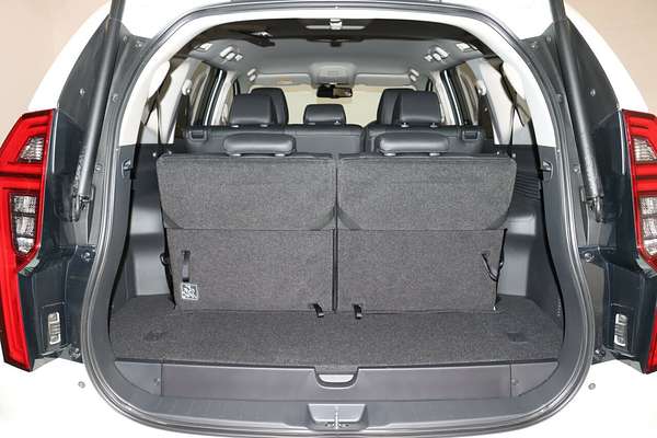 2024 Mitsubishi Pajero Sport GLS QG