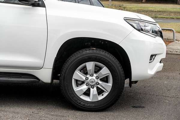 2023 Toyota Landcruiser Prado