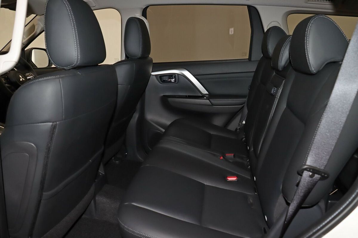 2024 Mitsubishi Pajero Sport GLS QG