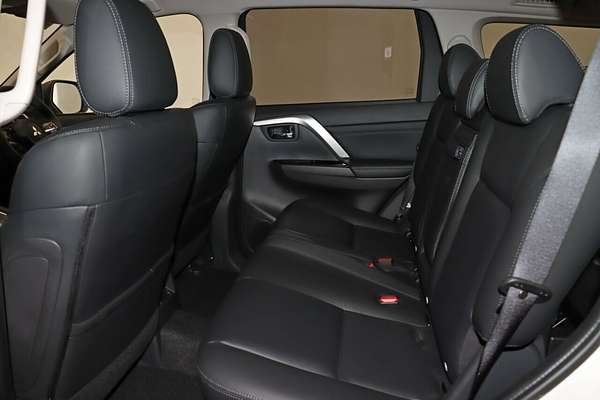 2024 Mitsubishi Pajero Sport GLS QG